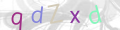 CAPTCHA Image